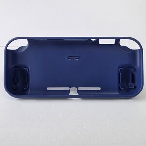 ORZLY Nintendo Switch Comfort Grip Case Blue Padded Hand Grips Ergonomic NEW
